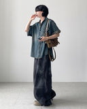 Ura Cargo Balloon Wide Pants