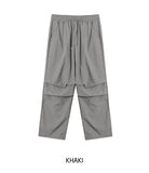 [U-BASIC] All-Day Parachute Nylon Pants