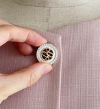Meli Tweed Short Jacket