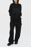 DB Knitted Zip Up