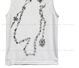 Hit's Printed Sleeveless