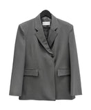 Mader Scarf Set Overfit Jacket