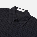 Floral Summer Overcheck Shirt