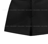 Milo Basic Brushed Span Shorts