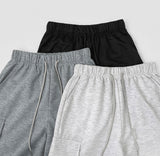 Cargo Pocket Bermuda Training Shorts