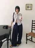 ETHNIC LINE NYLON PANTS