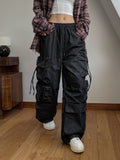 Duke Utility Coated Cargo Pants