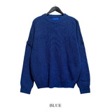 Stay Basic Round Warmer Knit