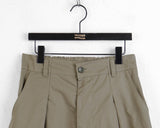 [MADE] Teco Vintage Work Balloon Two-Way Banding Cargo Pants