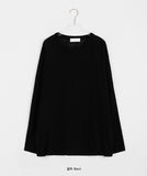 [unisex] Hatoyu Color Summer Boucle Over Knit