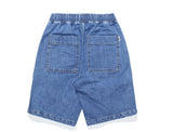 OUTBASIC DENIM SHORT PANTS