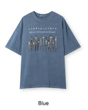Vaelin Pigment Printing T-shirt