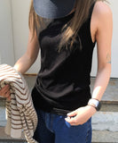 CUTTING LINE SLEEVELESS