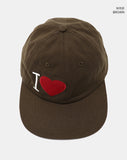 Mima I Love Embroidery Camp Cap