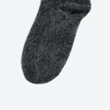 Melanie Angora Socks