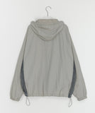 [unisex] Pupo Summer Mesh Hood Wind Jumper