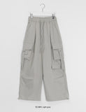 Cheichi Banding Nylon Cargo Pants
