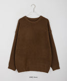 Hotari round over knit