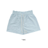 COZY NYLON SHORTS