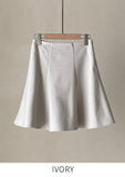 Airen Flared Mini Skirt