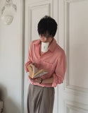 Lark Pastel Check Shirt