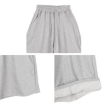 Diede Cut Bermuda Pants