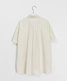 Pumo Basic Cotton Short Sleeve Shirt