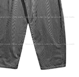 Builder Stripe Carpenter Denim Pants