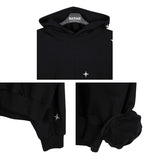 Cond Metallic Star Hoodie