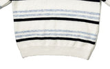 Vans Stripe Collar Overfit Knit