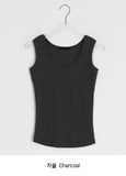 Kahili Modal U-neck Sleeveless