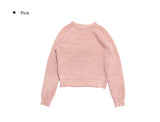 Sato round knit