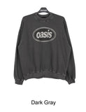 Ens Oasis Pigment Sweatshirt