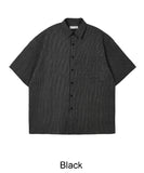 Jay Stripe Short Sleeve Shirt