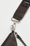 LEATHER SADDLEBAG