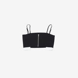 Jane blouse bustier + skirt set