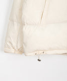 [unisex] Palan string over hood padding