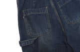 Diagonal Jolge Carpenter Pants