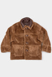 Haven shearing reversible mustang