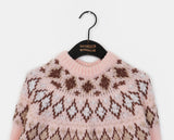 MEP Nordic Loose Fit Round Knit