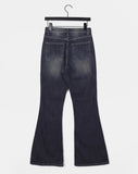 Rollin Bell Bootcut Spandex Denim Pants