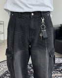 Lapidus Leather Keyring