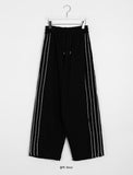 [unisex] Jelani Banding Side Track Sweat Jogger Pants