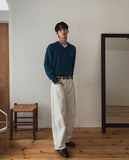 Kessler Balloon Fit Cotton Pants