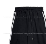 Core side track balloon pants