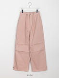 Sota parachute string banding pants