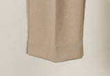 Easy Fit Banding Straight Slacks Pants