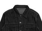 Ita vintage denim denim jacket