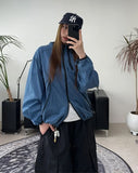 Kain Summer Multi-Zipper Wind Jacket