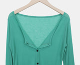 Cieron Tencel Button Cardigan